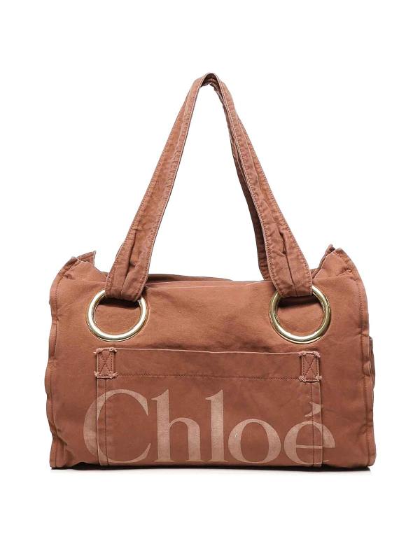 Chloe' Sac Bandoulière - Couleur Chair