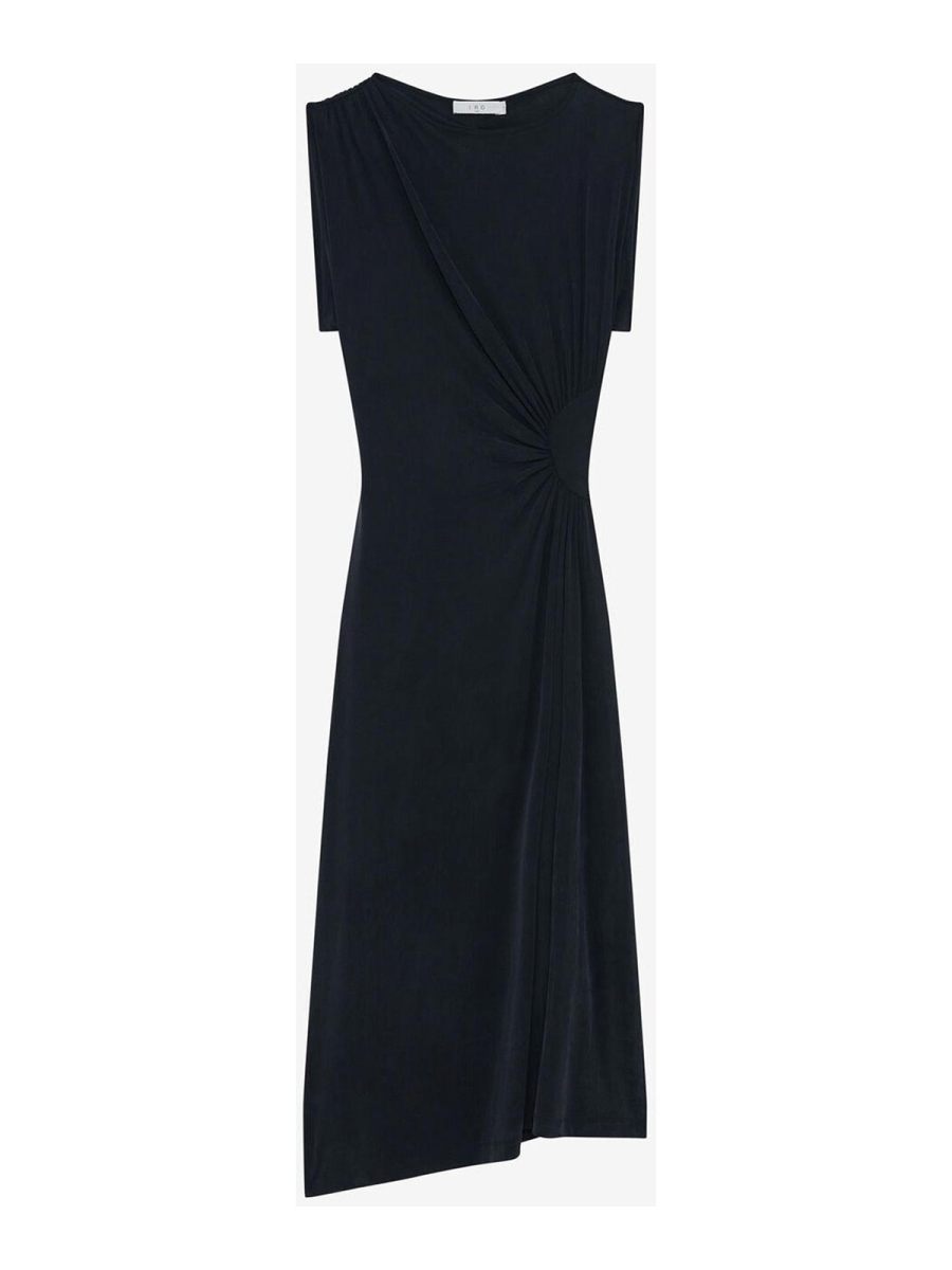 Iro Maxi Robe - Noir