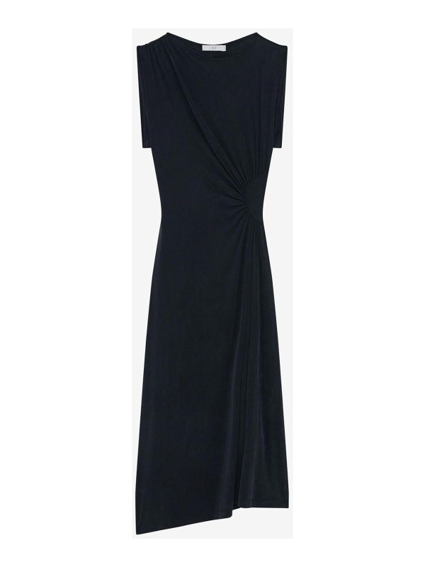 Iro Maxi Robe - Noir