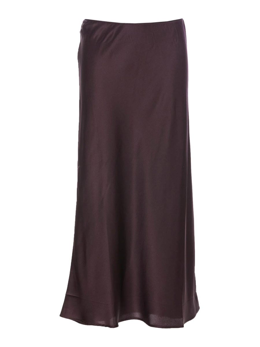 Roberto Collina Maxi Robe - Marron