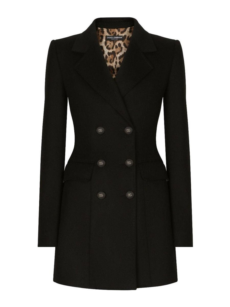 Dolce & Gabbana Blazer - Noir