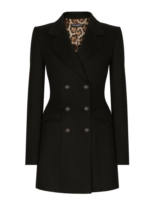 Dolce & Gabbana Blazer - Noir