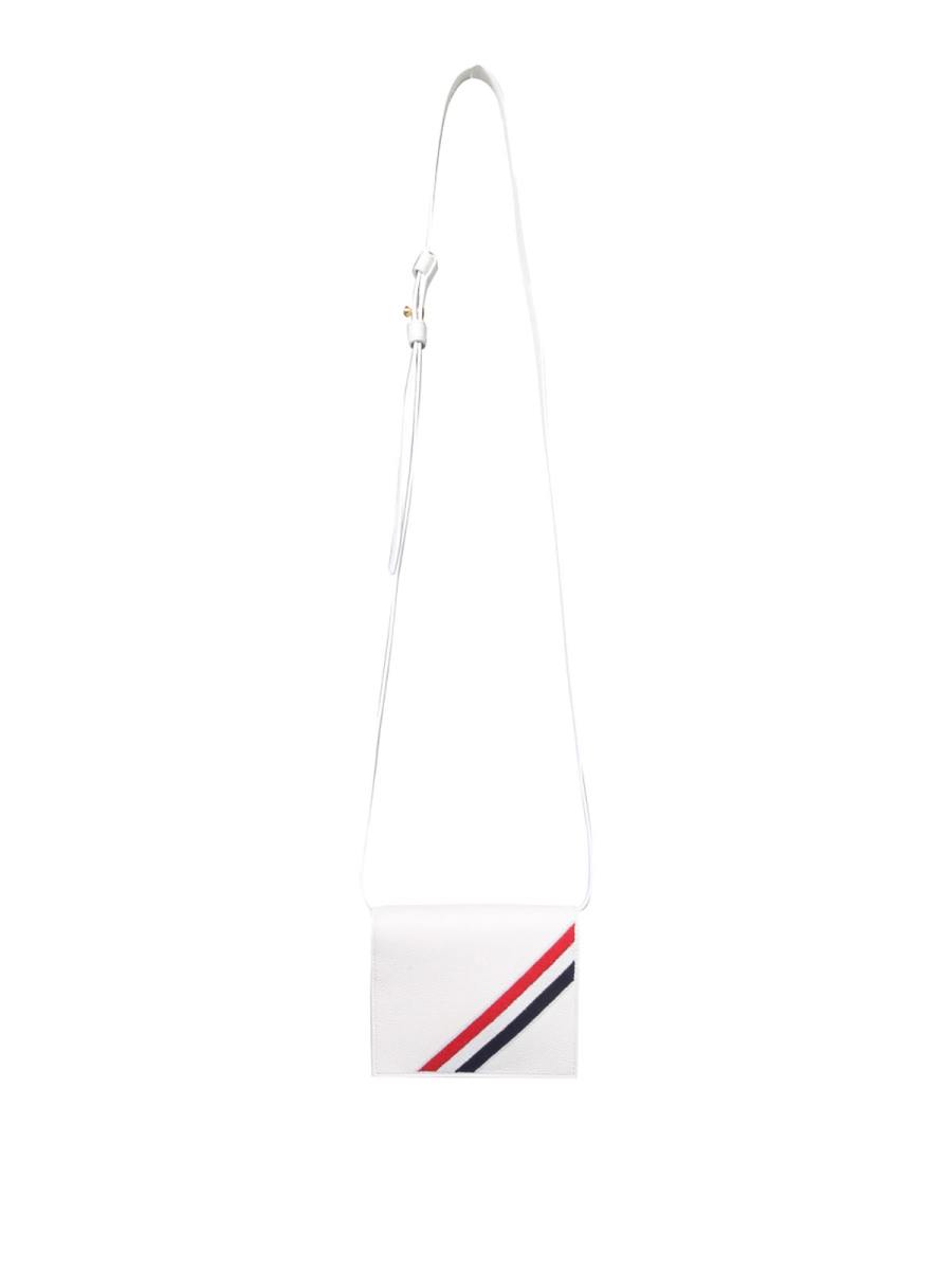 Thom Browne Portefeuilles - Blanc