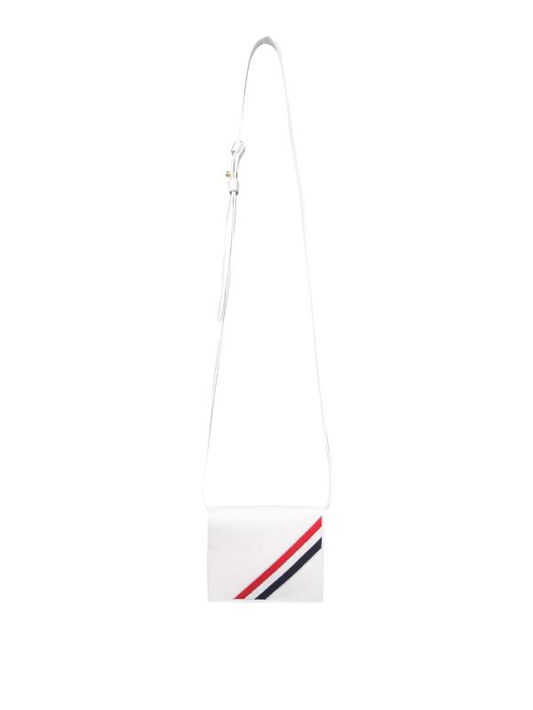 Thom Browne Portefeuilles - Blanc