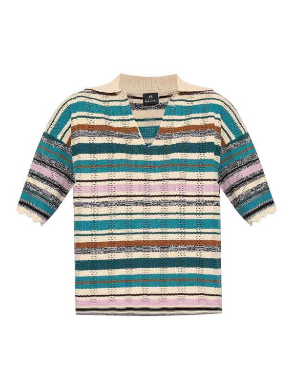 Ps by Paul Smith Polo - Multicolore