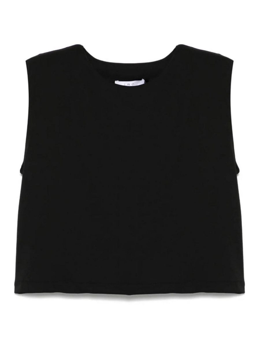Iro Top - Noir