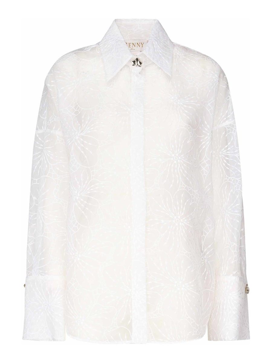 Genny Chemise - Blanc