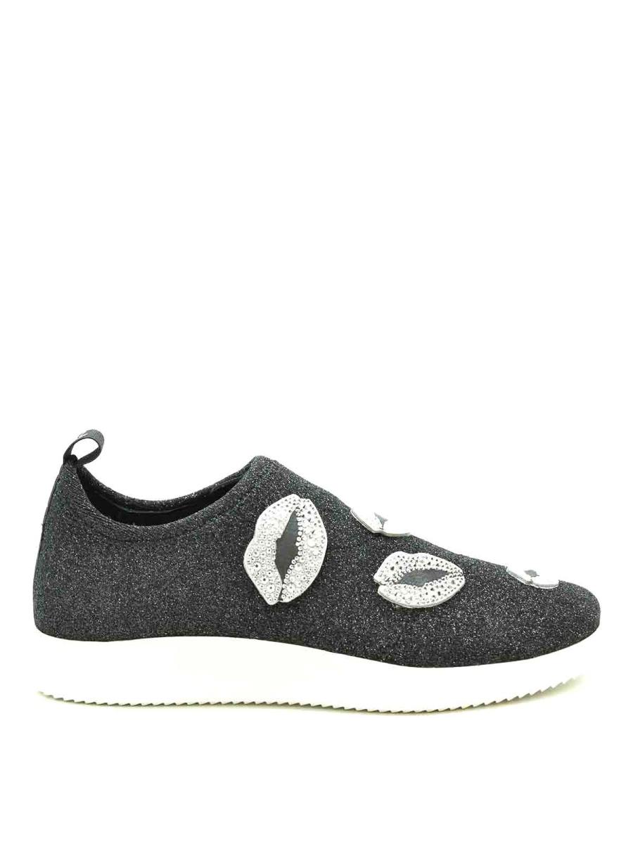 Giuseppe Zanotti Baskets - Noir