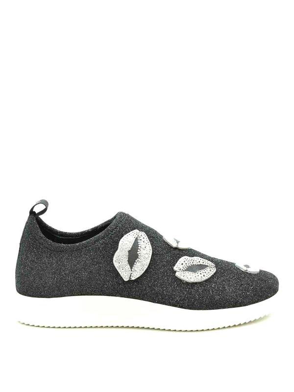 Giuseppe Zanotti Baskets - Noir