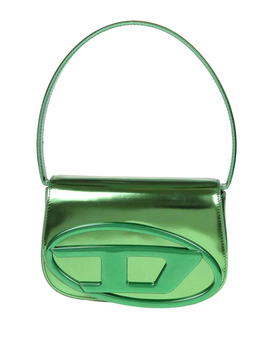 Diesel Sac Porté Épaule - Vert