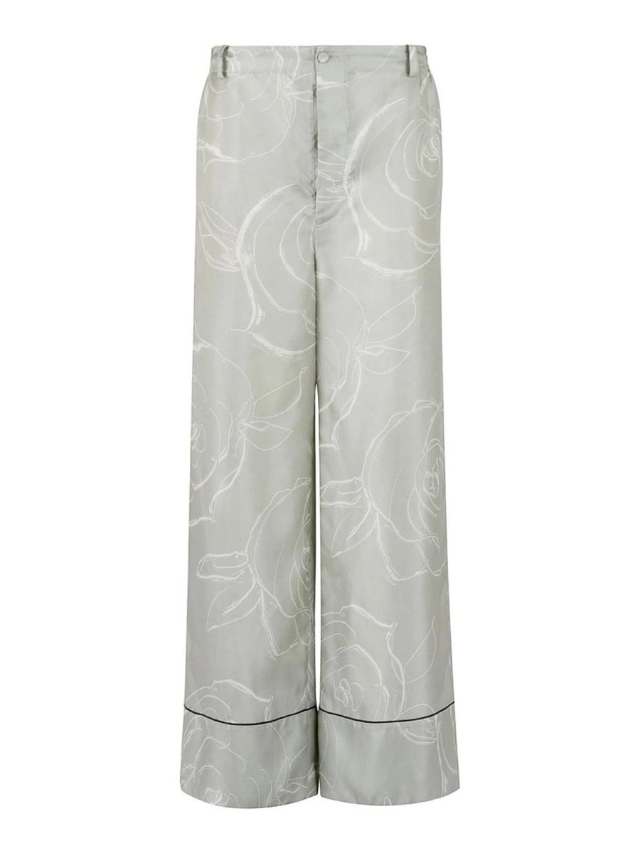 Marni Pantalons Décontractés - Vert