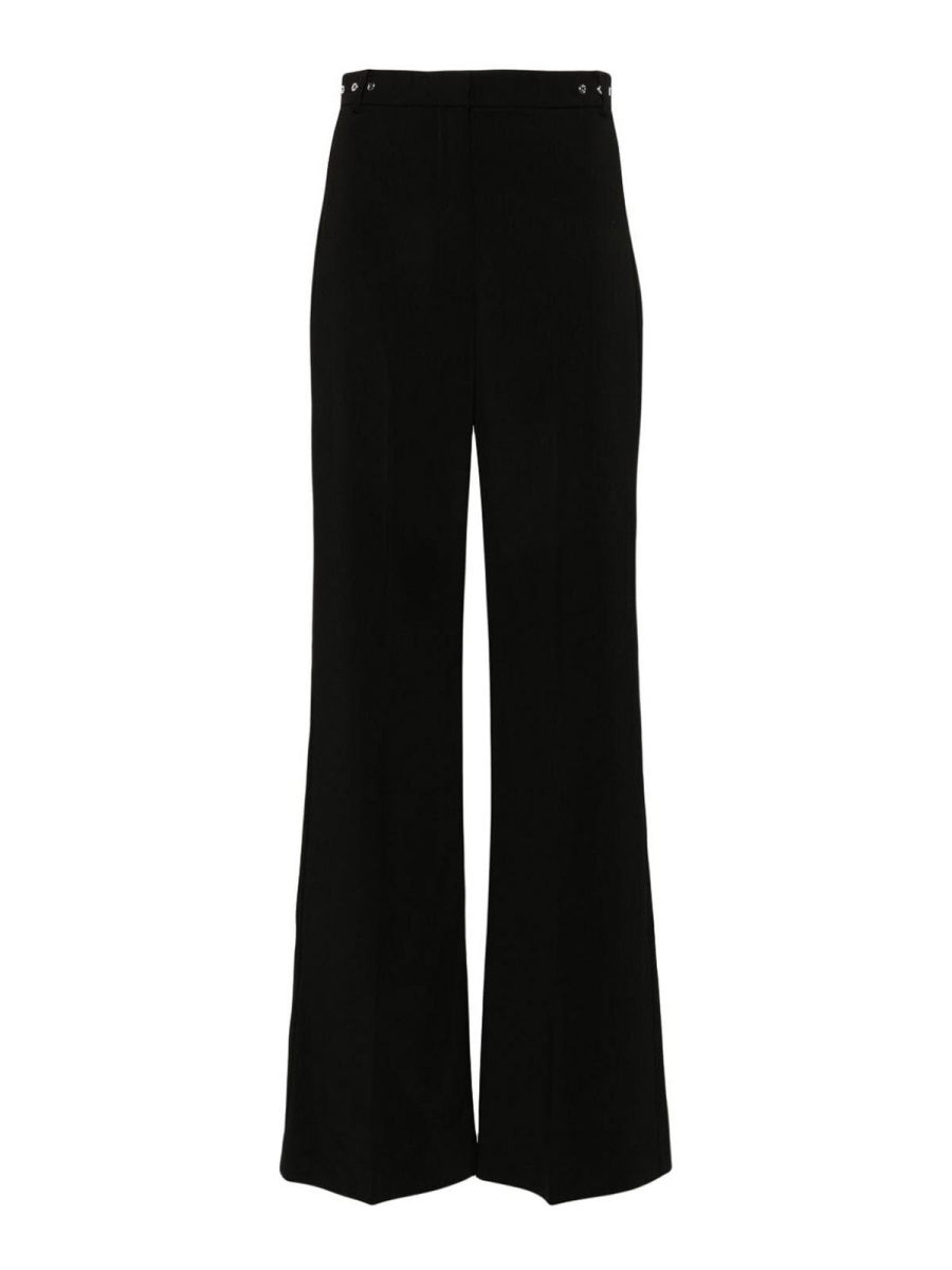 Patrizia Pepe Pantalons Décontractés - Noir