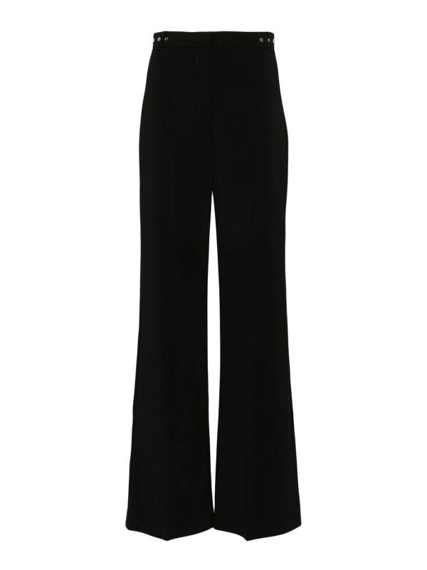 Patrizia Pepe Pantalons Décontractés - Noir