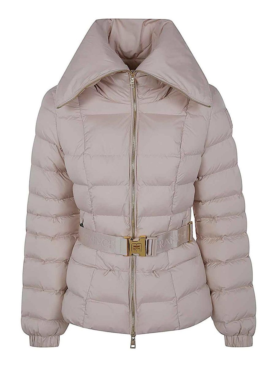 Elisabetta Franchi Veste Casual - Blanc
