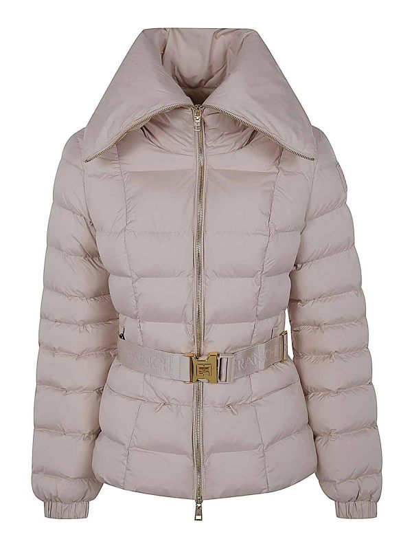 Elisabetta Franchi Veste Casual - Blanc