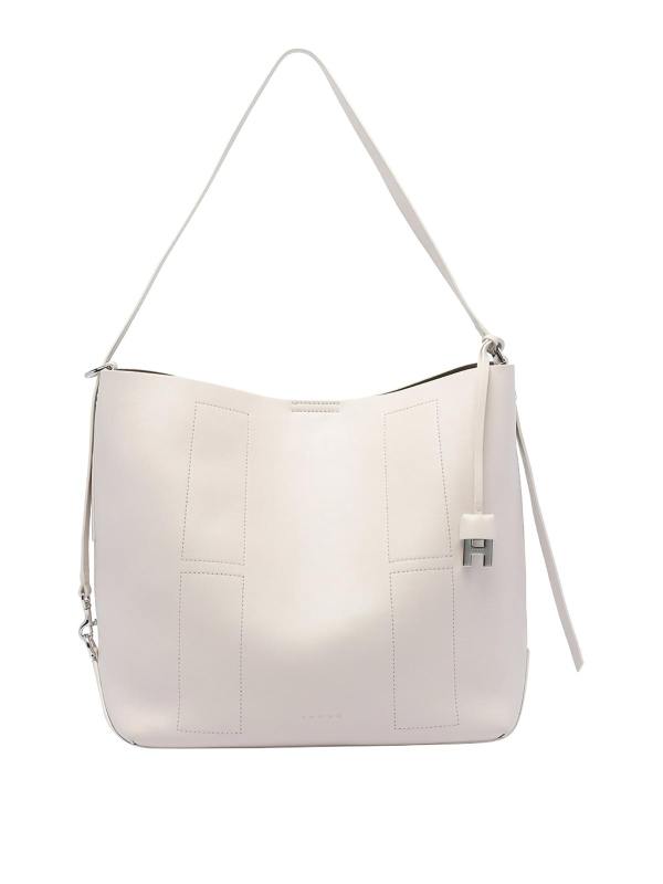 Hogan Sac Bandoulière - Blanc