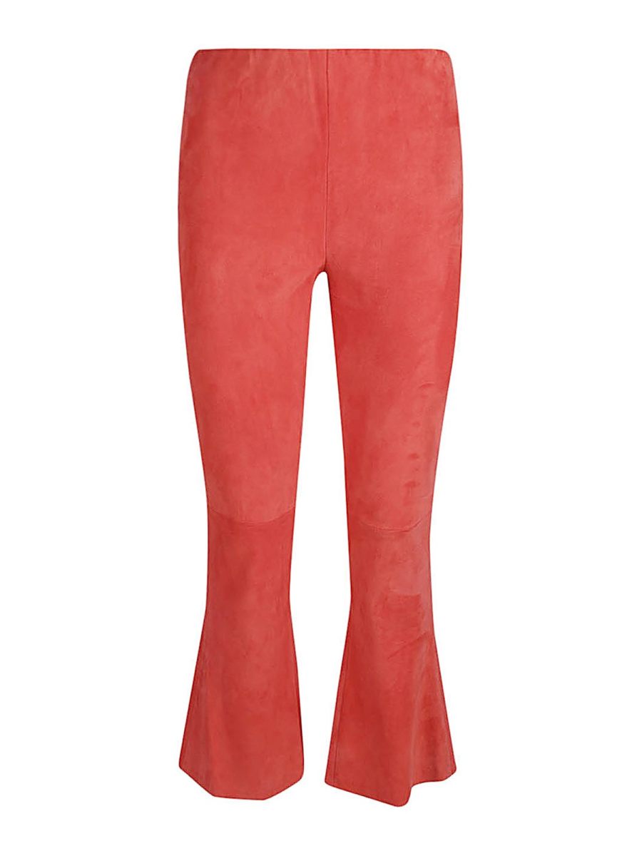Via Masini 80 Short - Rouge