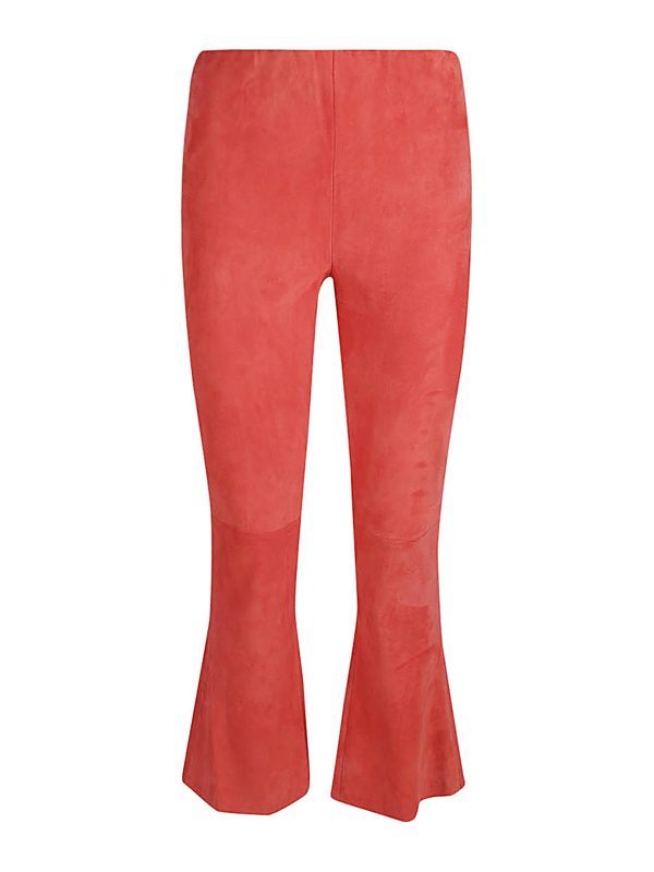Via Masini 80 Short - Rouge