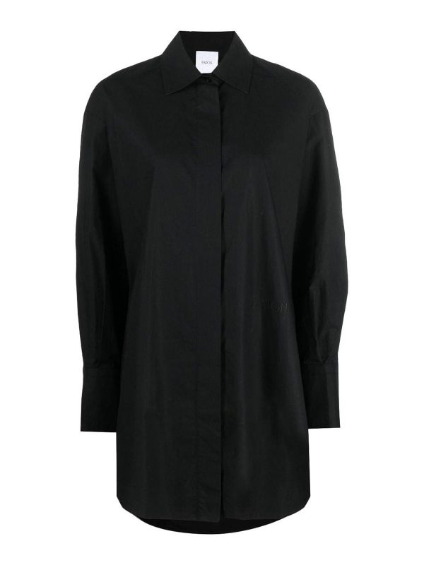 Patou Chemise - Noir