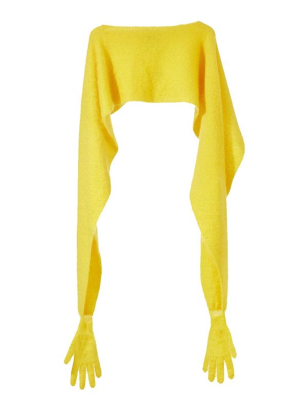 Moschino Gants - Jau
