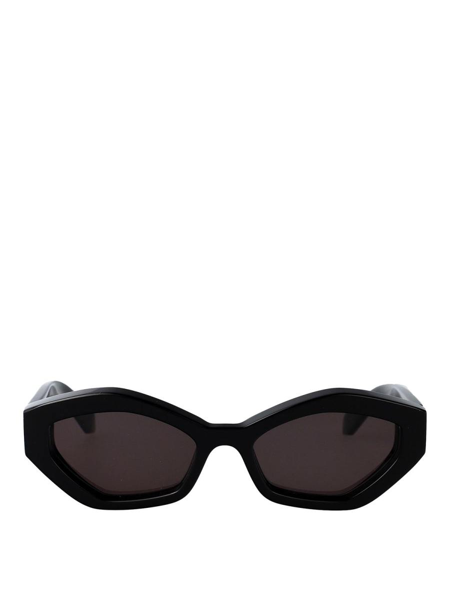 Off-White Lunettes De Soleil - Noir