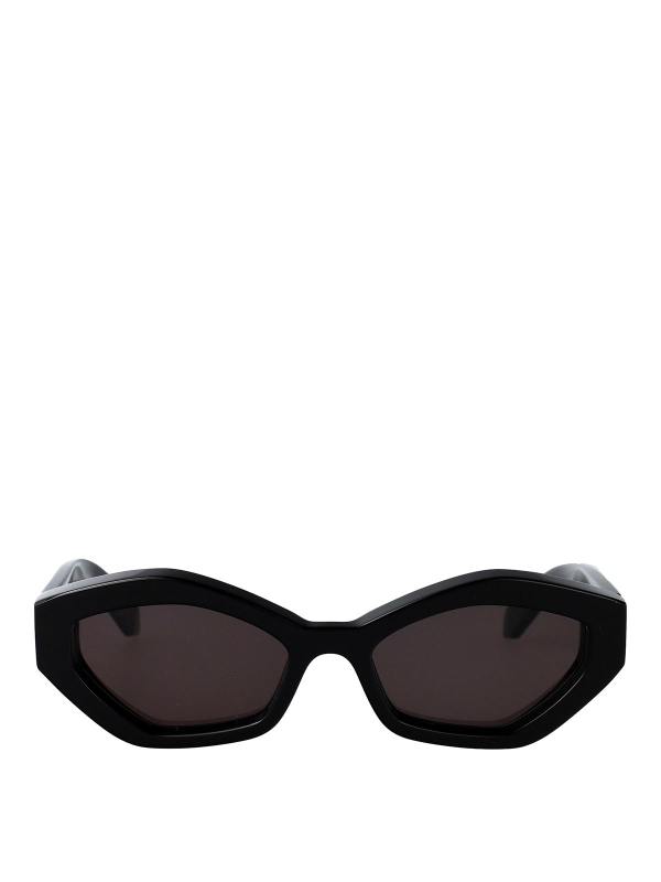 Off-White Lunettes De Soleil - Noir