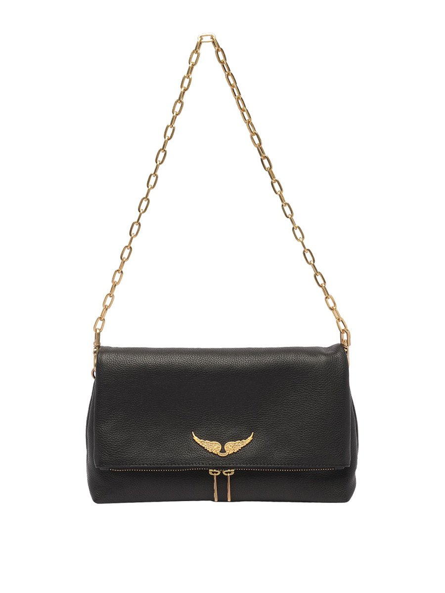 Zadig & Voltaire Sac Porté Épaule - Rocky
