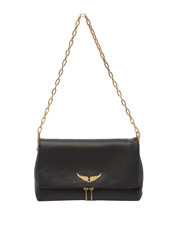Zadig & Voltaire Sac Porté Épaule - Rocky