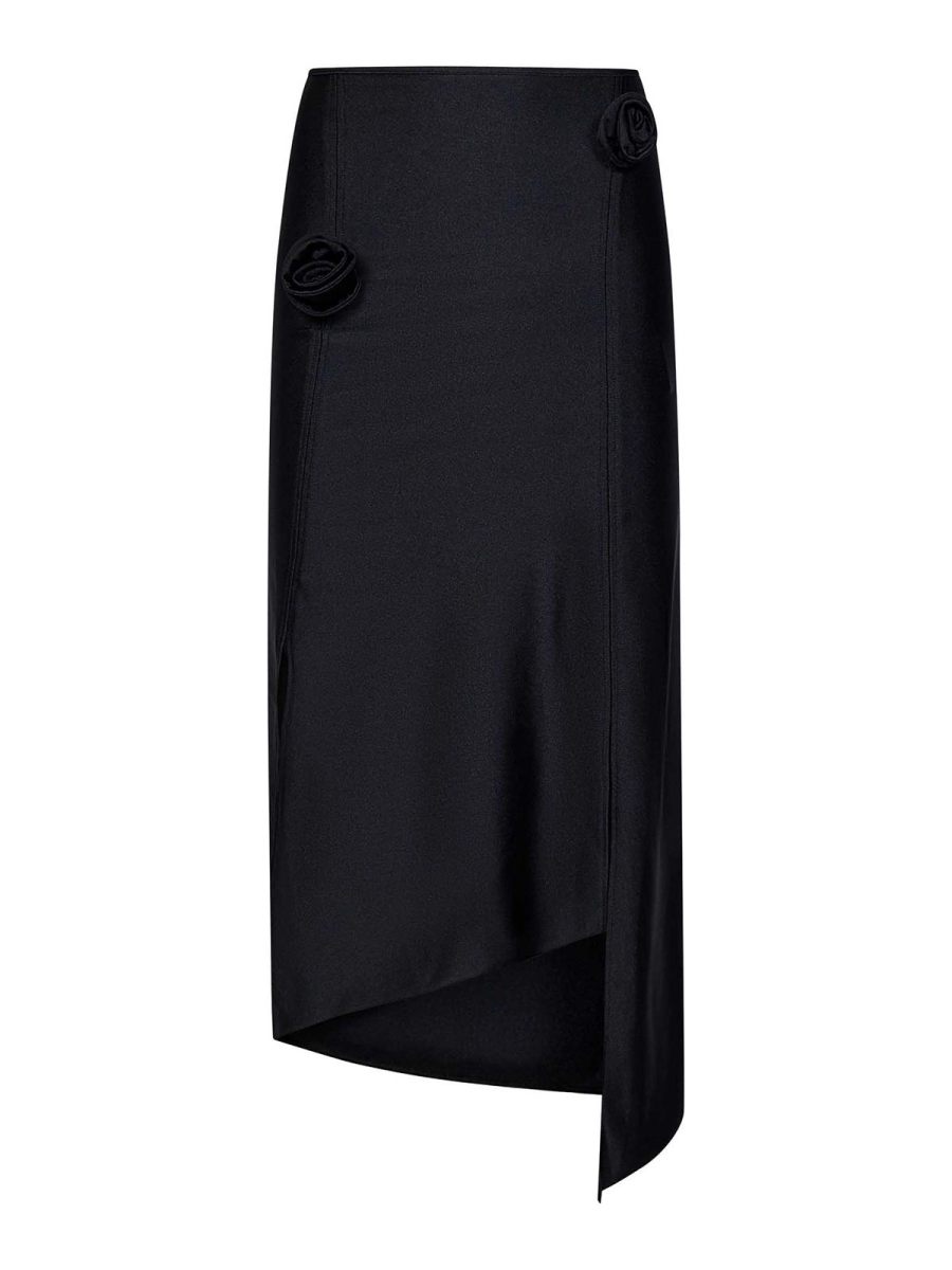 Coperni Jupe Midi - Noir