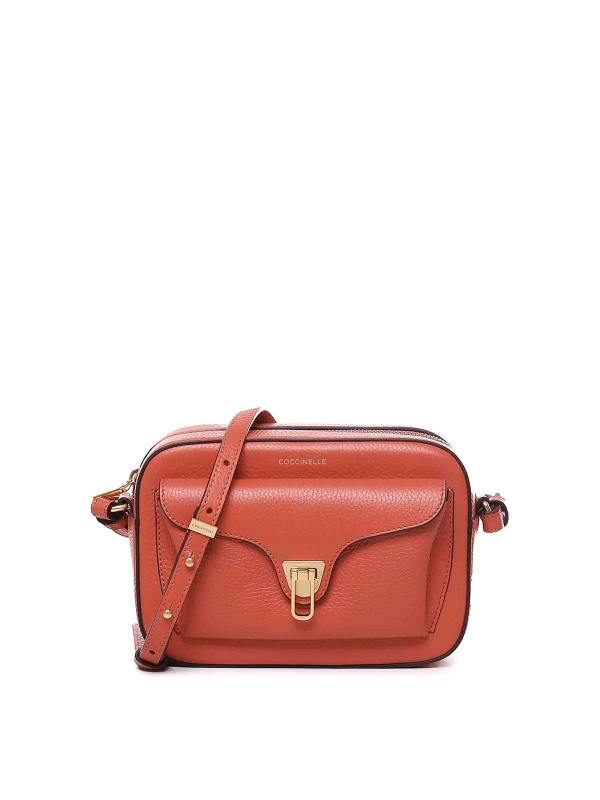 Coccinelle Sac Bandoulière - Roug