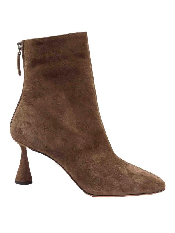 Aquazzura Bottines - Vert