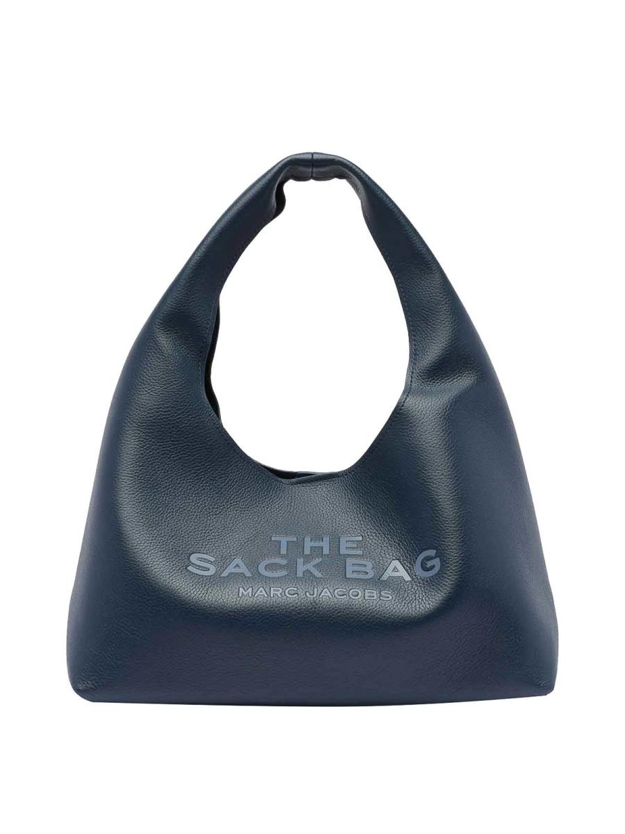 Marc Jacobs Sac Porté Épaule - Bleu
