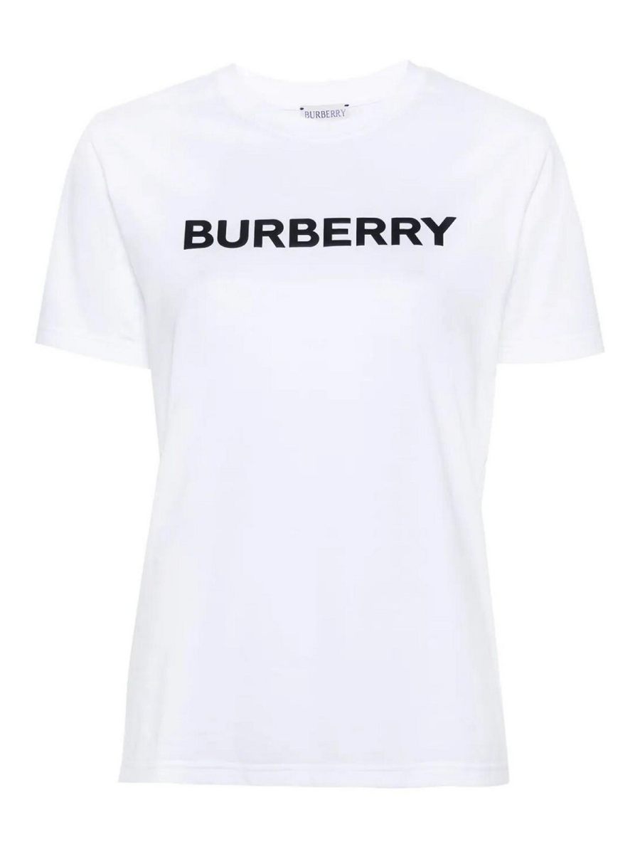 Burberry T-Shirt - Blanc