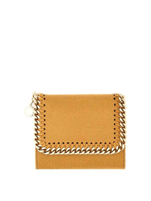 Adidas by Stella McCartney Portefeuilles - Marron Clair