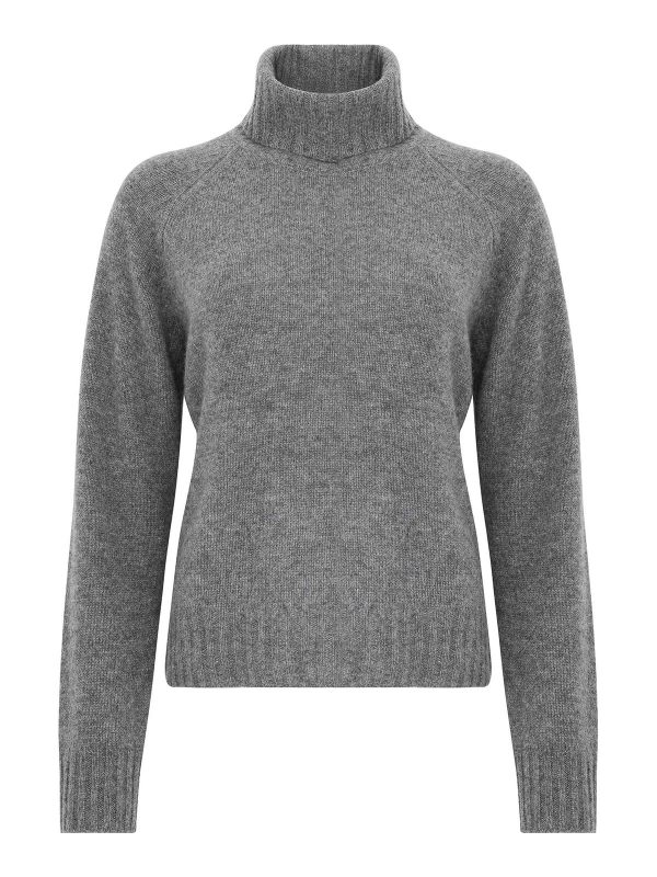 Seventy Pull Col Rond - Gris