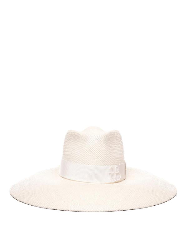 Ruslan Baginskiy Chapeau - Blanc