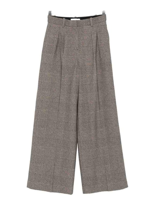 Circolo 1901 Pantalons Décontractés - Marron