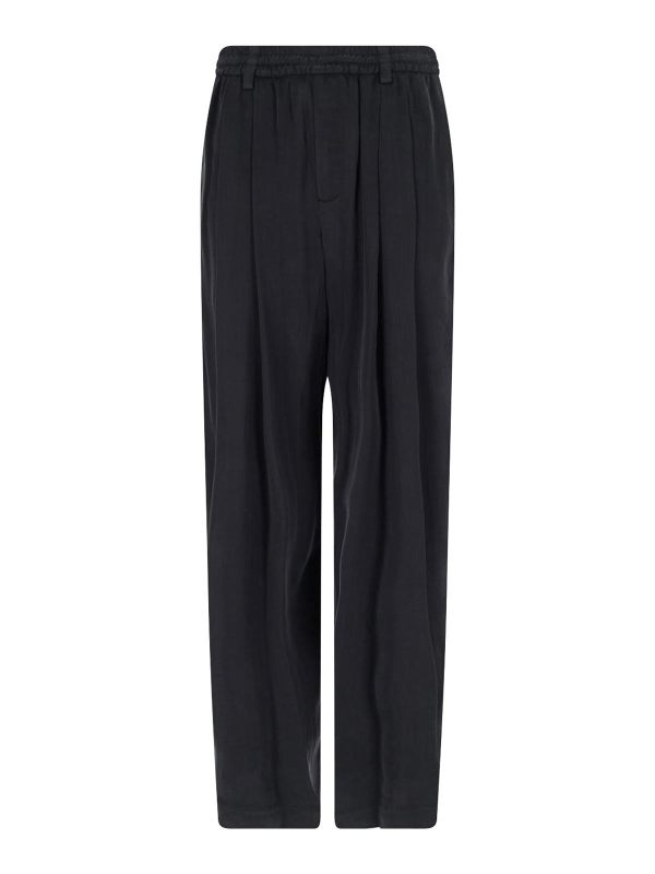 Alexander Wang Pantalons Décontractés - Noir