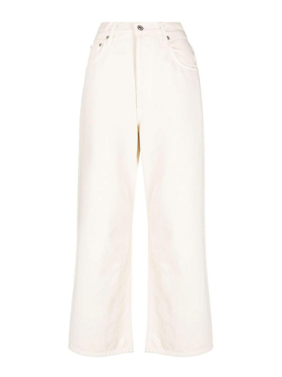 Citizens Of Humanity Jean Bootcut - Crème