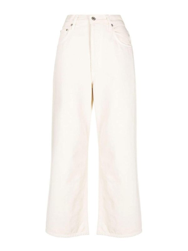 Citizens Of Humanity Jean Bootcut - Crème