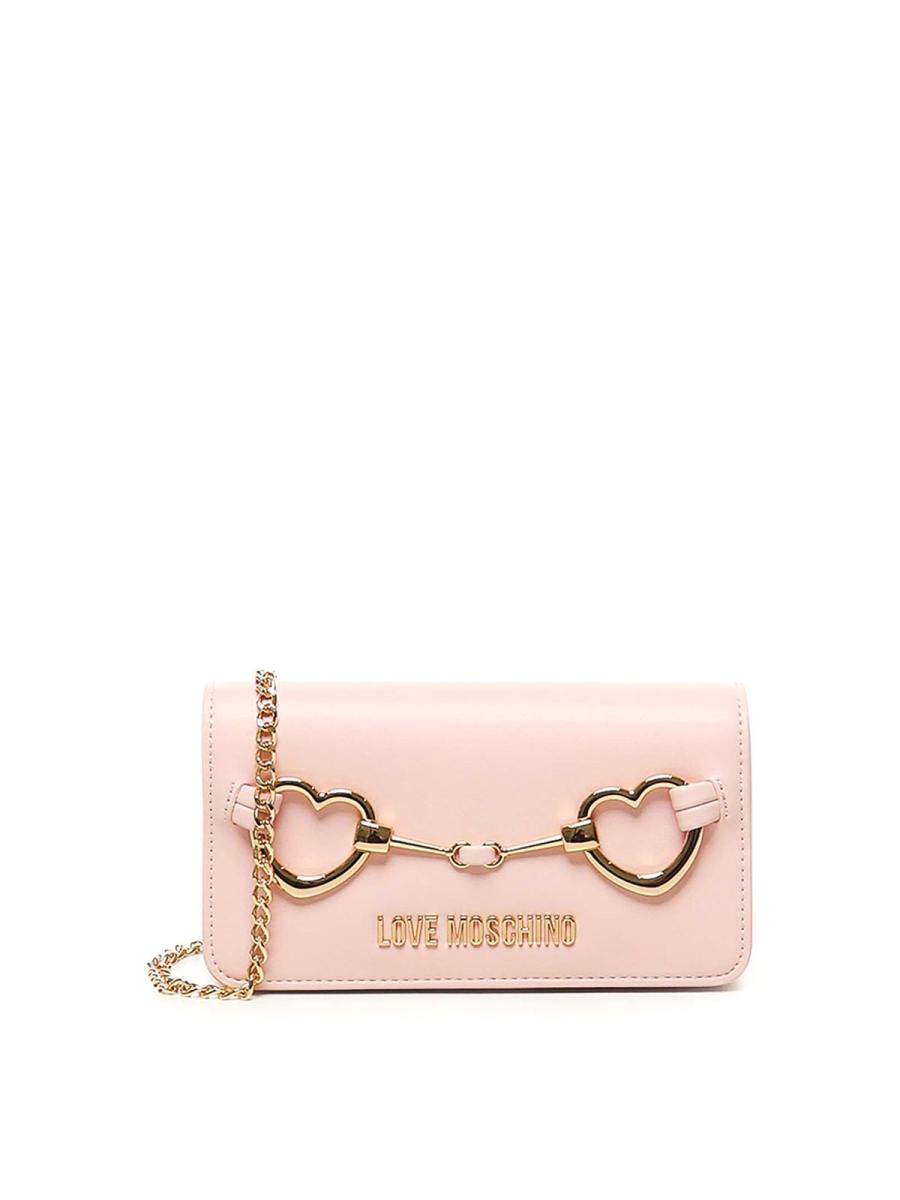 Love Moschino Portefeuilles - Blanc