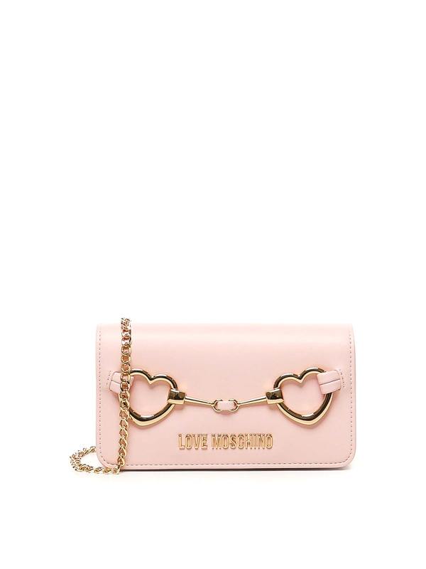 Love Moschino Portefeuilles - Blanc