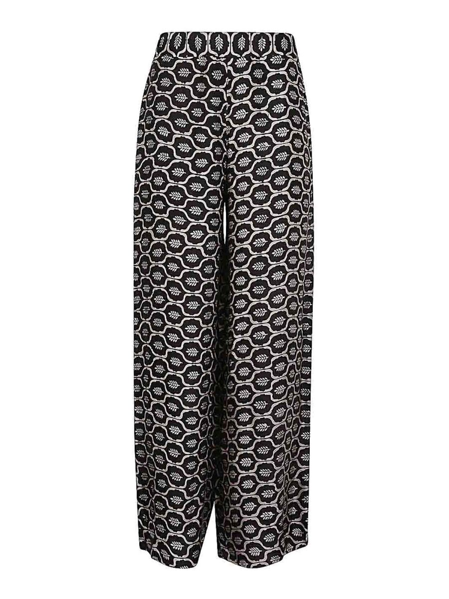 Obidi Pantalons Décontractés - Noir
