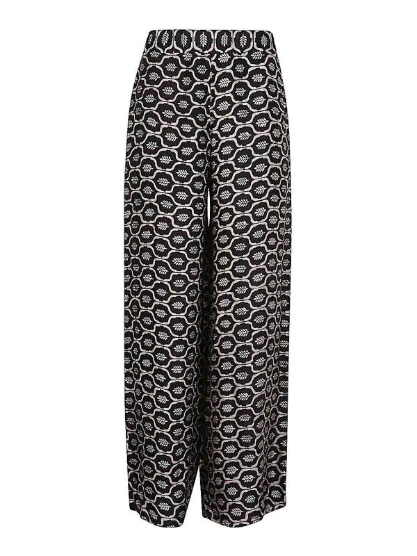 Obidi Pantalons Décontractés - Noir