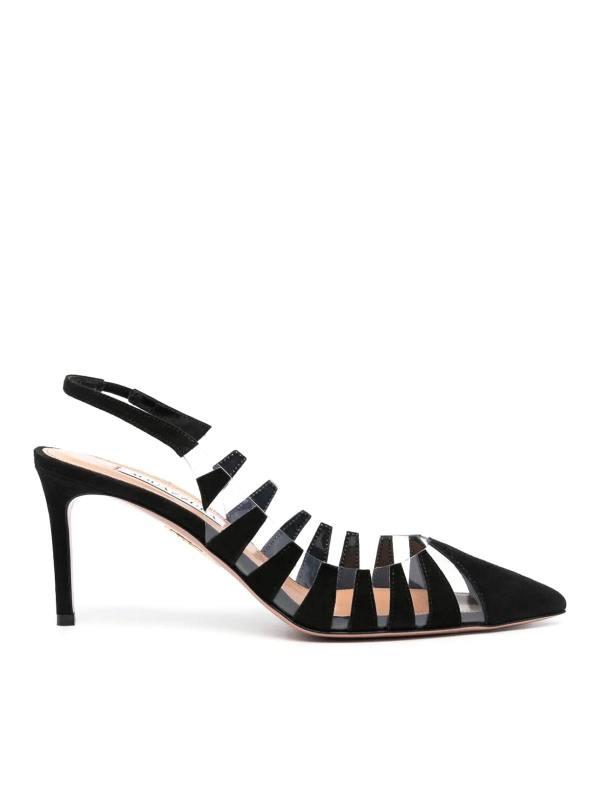 Aquazzura Chaussures À Talon - Hot
