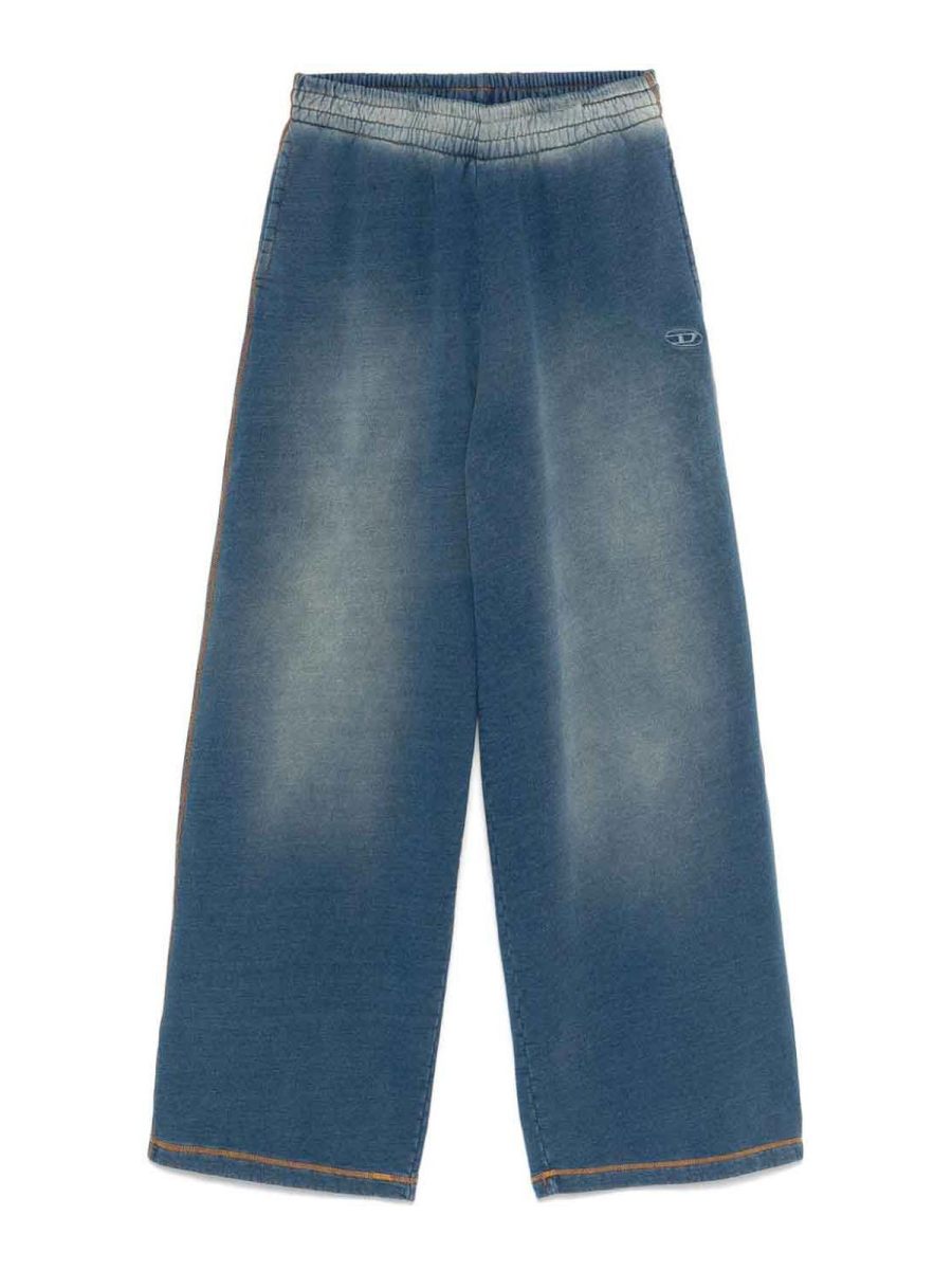 Diesel Veste Casual - Bleu