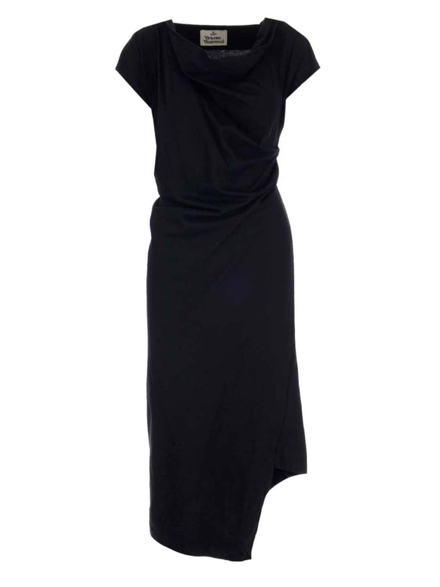 Vivienne Westwood Robe Au Genou - Utah
