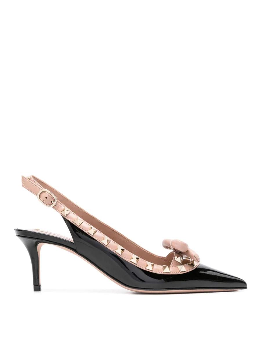 Valentino Garavani Chaussures À Talon - Noir