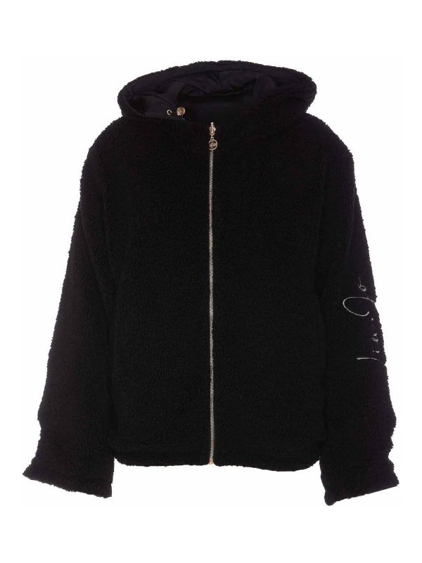 Liu Jo Veste Casual - Noir