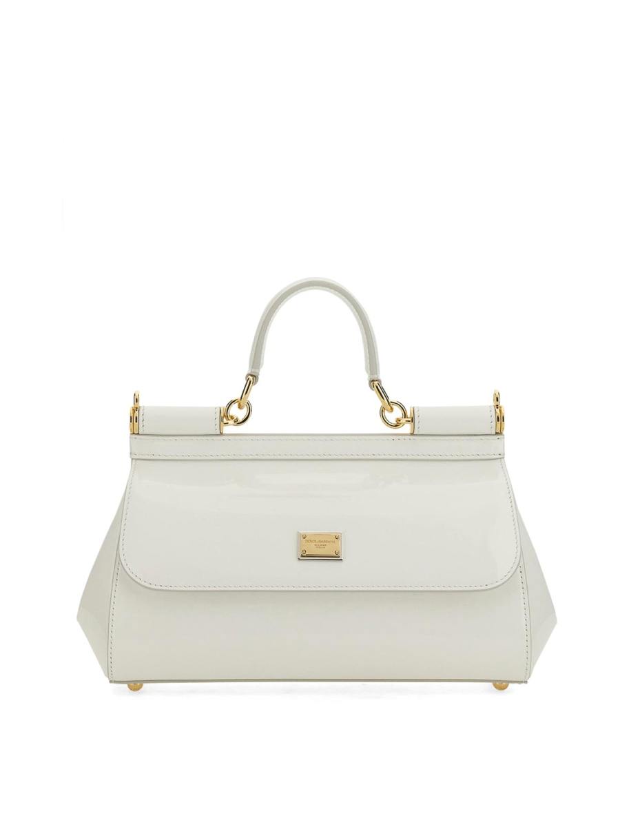 Dolce & Gabbana Sac Cabas - Blanc